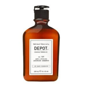 DEPOT No.109 – שמפו מרגיע נגד גרד-DEPOT No.109 – Anti-Itching Soothing Shampoo