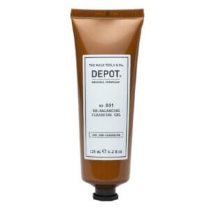 ג'ל לניקוי עור הקרקפת-Depot No.001 Pre-Cleansing