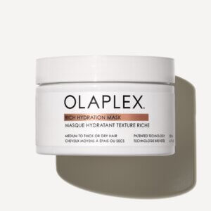 Olaplex Rich Hydration Mask – מסכת לחות ושיקום לשיער יבש ועבה 200 מל