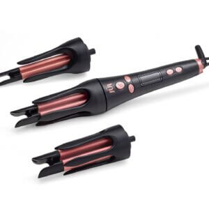מסלסל שיער אוטומטי - JUL WAVII automatic curling iron