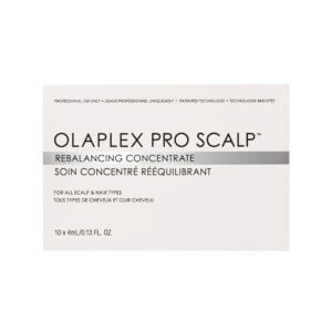 OLAPLEX Pro Scalp Rebalancing Concentrate – מארז טיפול מרוכז לאיזון הקרקפת