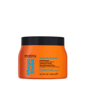 מסכה לתחושה חלקה של השיער MATRIX